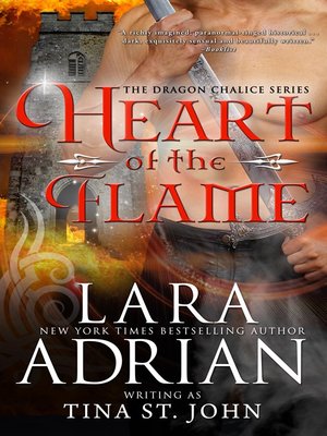 cover image of Heart of the Flame